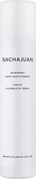 Haarspray Leichter und flexibler Halt