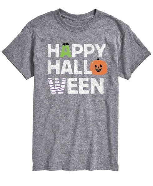 Men's Happy Halloween Classic Fit T-shirt