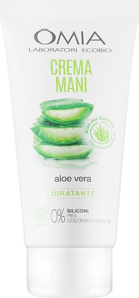 Handcreme mit Aloe Vera