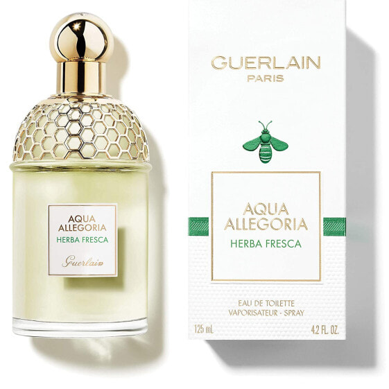 Женская парфюмерия GUERLAIN AQUA ALLEGORIA HERBA FRESCA 125 мл