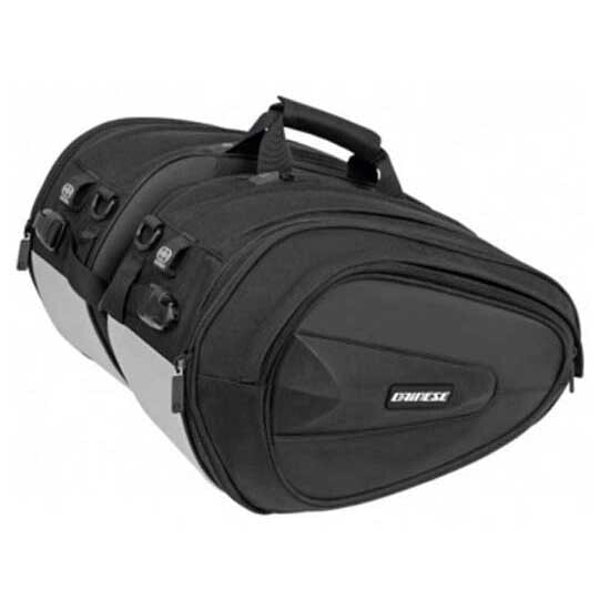 Мото-сумка DAINESE OUTLET D-Saddle Side Saddlebags