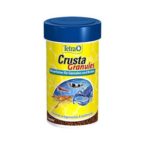 Корм для рыб Tetra Crusta Granules 100 мл