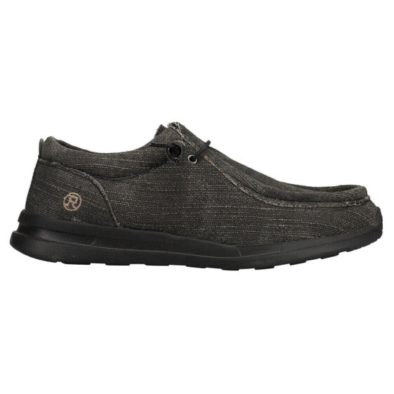 Roper Chillin' Low Slip On Mens Grey Casual Shoes 09-020-0991-2775