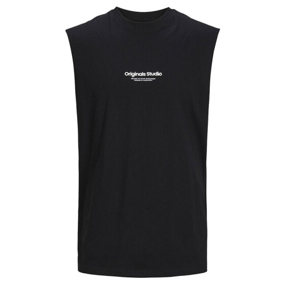 JACK & JONES sleeveless T-shirt