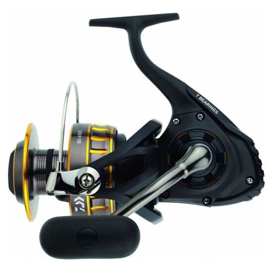 DAIWA Black Gold spinning reel