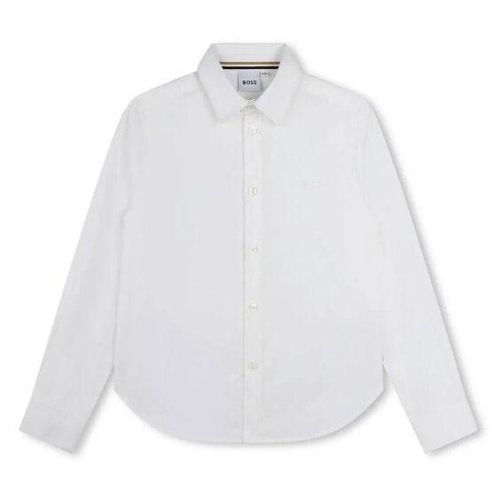 BOSS J25Q01 Long Sleeve Shirt