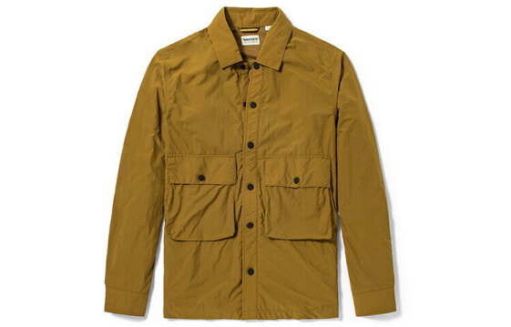 Куртка Timberland мужская оливковая A44ER-932