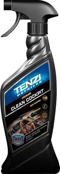 Автокосметика Tenzi Мойка кузова - Средство для чистки салона Tenzi clean cockpit