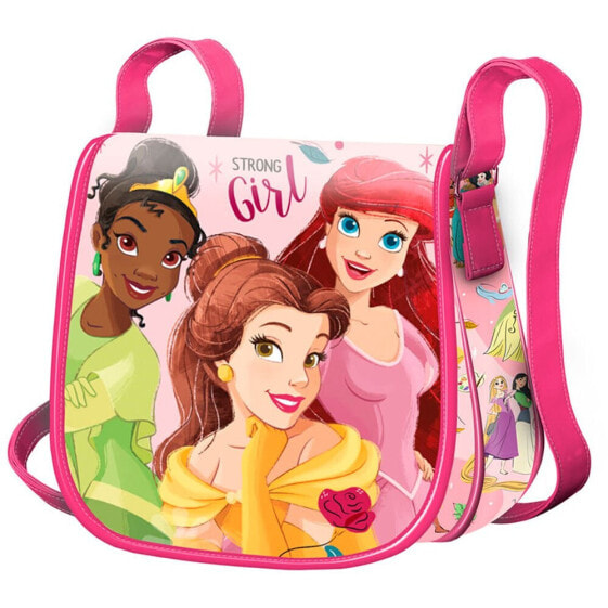 KARACTERMANIA Strong Disney Princess Handbag