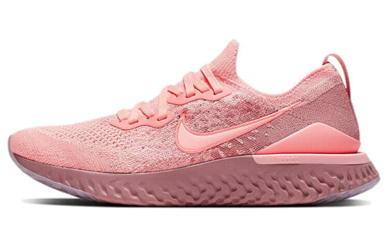 Nike Epic React Flyknit 2 BQ8927-600 Running Shoes