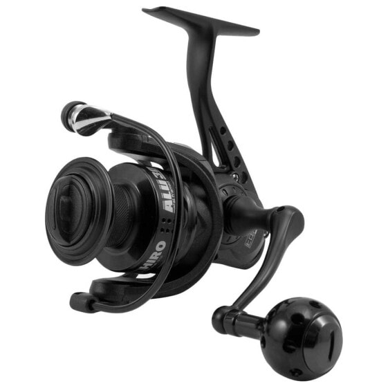 Катушка рыболовная Nomura Hiro Alu Metal Spinning Reel