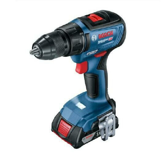 BOSCH WKRĘTARKA GSR 18V-50 3x2,0Ah 50/24Nm BL