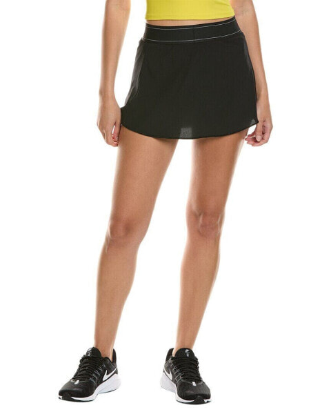 Phat Buddha Mini Skirt Women's Black M/L