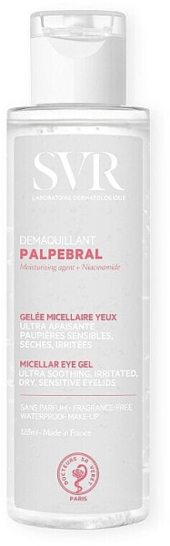 SVR Palpebral By Topialyse Makeup Remover