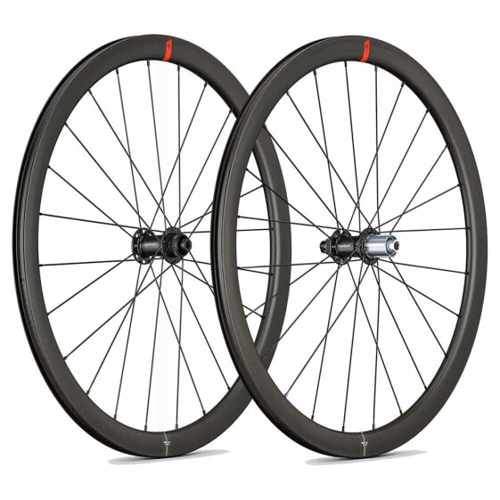 WILIER NDR38 KC Tubeless road wheel set