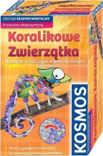 Piatnik Koralikowe Zwierzątka PIATNIK