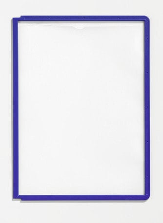 Durable SHERPA A4 Display Panel - Frame - Blue - Polypropylene (PP) - A4
