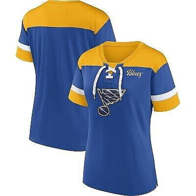 Футболка NHL St Louis Blues Wo Fashion  XL