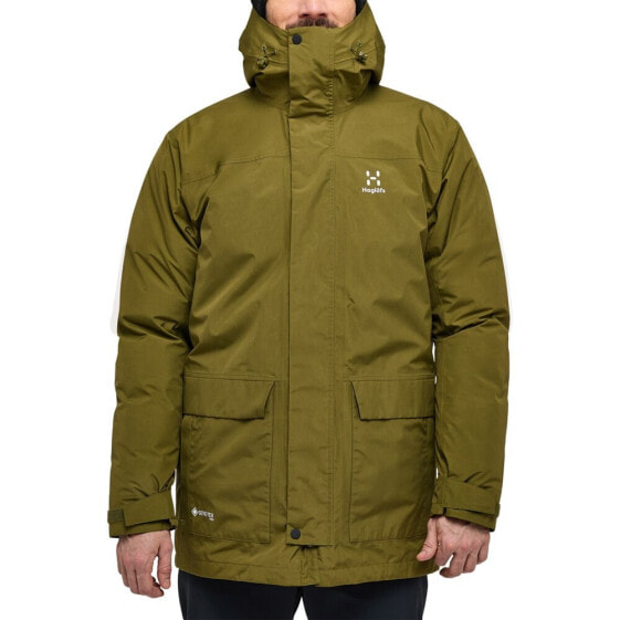 HAGLOFS Asp 3In1 Goretex parka