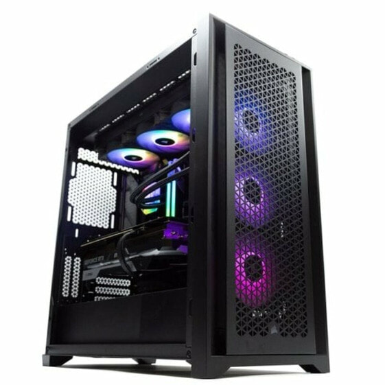 Настольный ПК PcCom I7-14700K 32 GB RAM 2 TB SSD NVIDIA GeForce RTX 4080