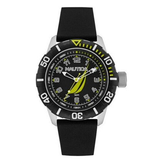 Мужские часы Nautica NAI08513G (Ø 44 mm)