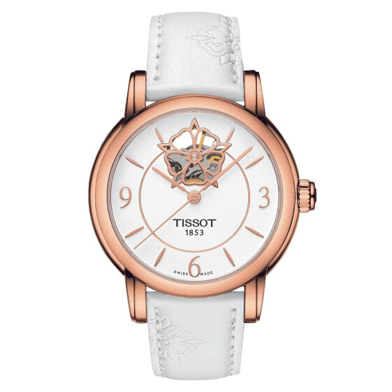 Часы Tissot Lady Heart Powermatic 80 Pearl