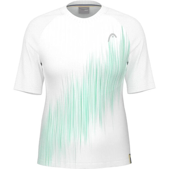 HEAD RACKET Performance short sleeve T-shirt