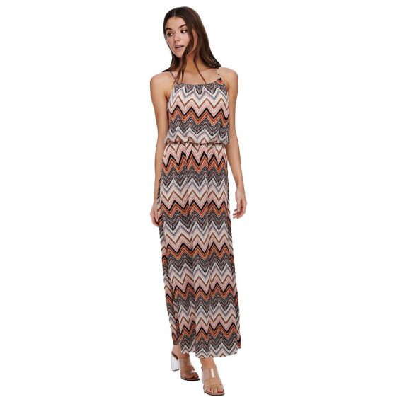 ONLY Winner Maxi Woven Dress