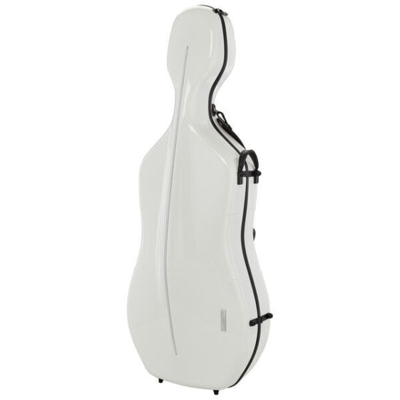 Gewa Air 3.9 Cello Case WH/BK