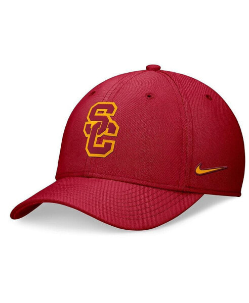 Men's Cardinal USC Trojans 2024 Sideline Flex Hat