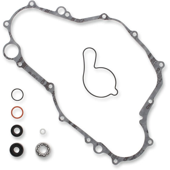 MOOSE HARD-PARTS 821676 Water Pump Gasket Kit Yamaha WR400F 98-00