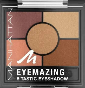 Lidschatten Palette Eyemazing 5'Tastic 005 Sunset Bronze, 3,8 g