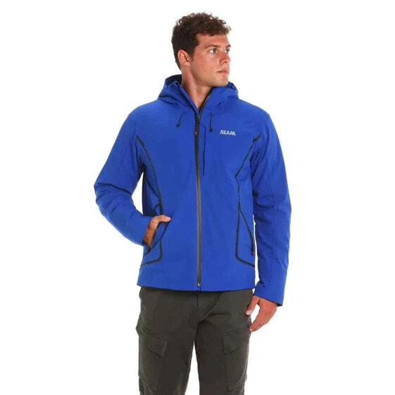 SLAM Active Win Hood Short Jacket