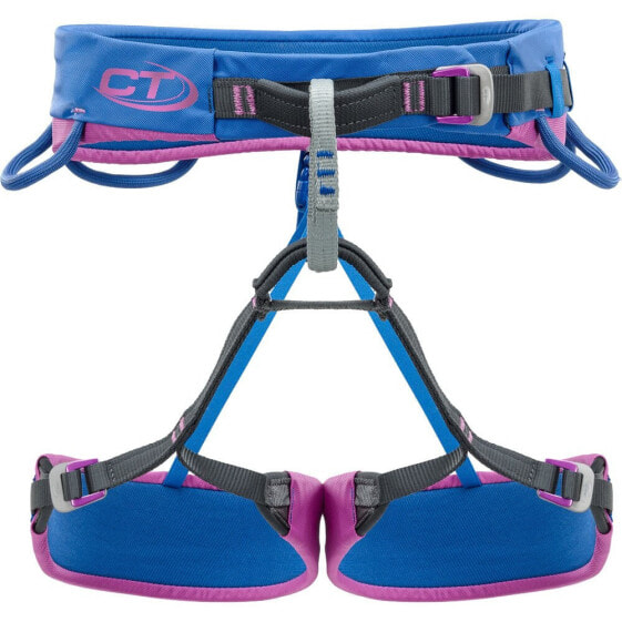 CLIMBING TECHNOLOGY Musa 3 Buckles Woman Harness