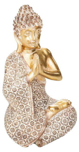 Statuette sitzender Buddha