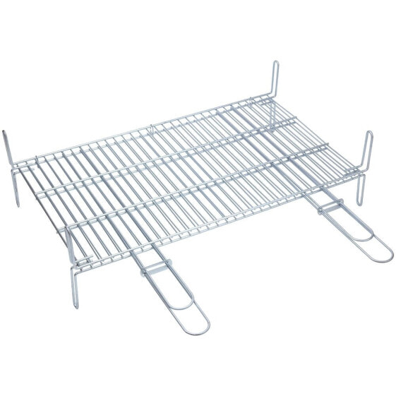 SAUVIC 65x40 cm double grill