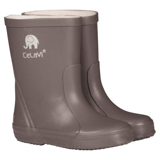 CELAVI Basic Wellies Solid Boots