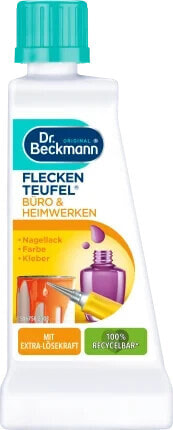 Fleckenentferner Fleckenteufel Büro & Heimwerken, 50 ml