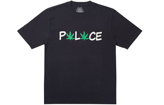 PALACE Pwlwce T-shirt Black T P19SS023 Tee