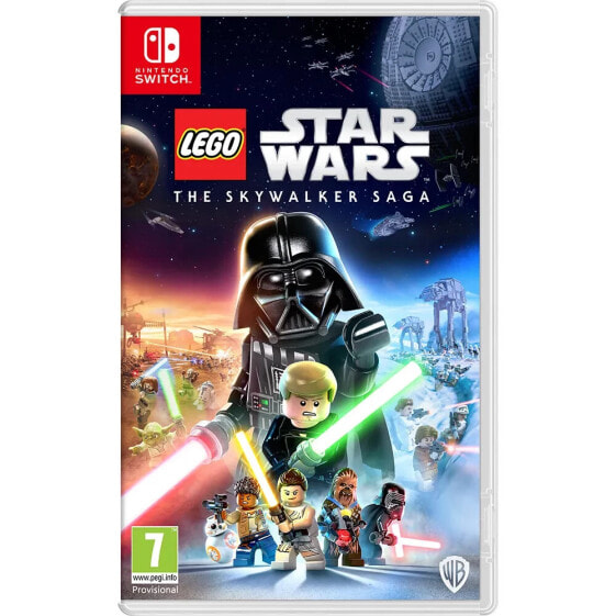 NINTENDO GAMES Switch LEGO Star Wars The Skywalker Saga