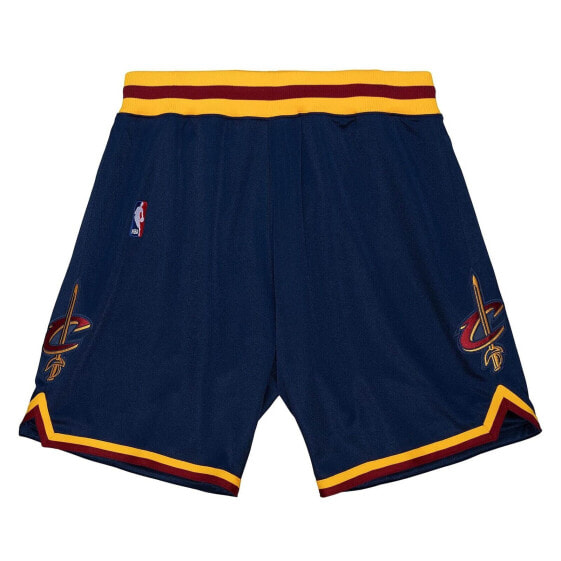 MITCHELL & NESS NBA ALTERNATE SHORTS CLEVELAND CAVALIERS 2011