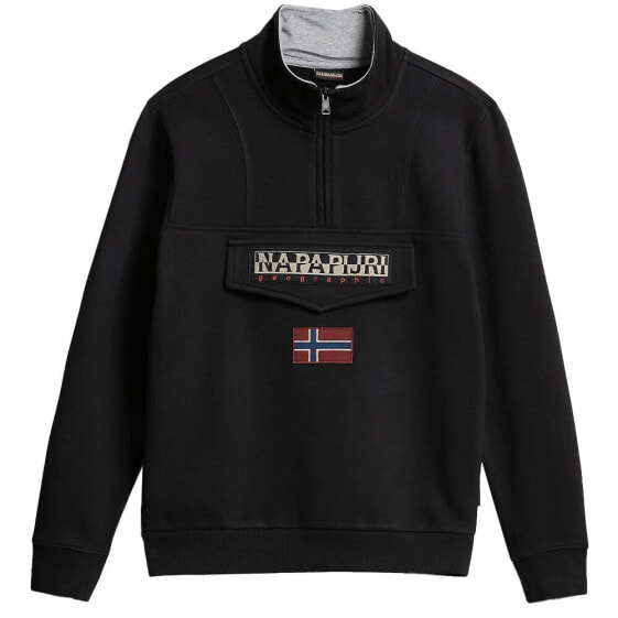 NAPAPIJRI Burgee 1 Half Zip Sweatshirt