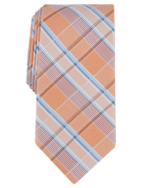 Men's Sutton Plaid Tie