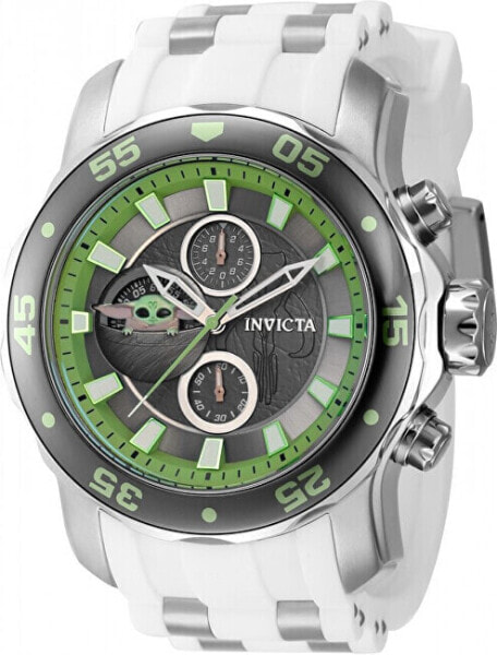 Наручные часы Invicta Star Wars The Child Limited Edition 40098