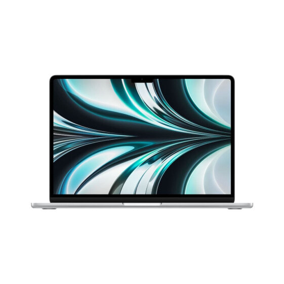 Ноутбук Apple MacBook Air 13" (2022) Silber M2 Chip 512GB