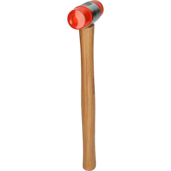 KS TOOLS 140.5202 - Mallet - Plastic - Wood - 30 cm - 350 g - 340 g