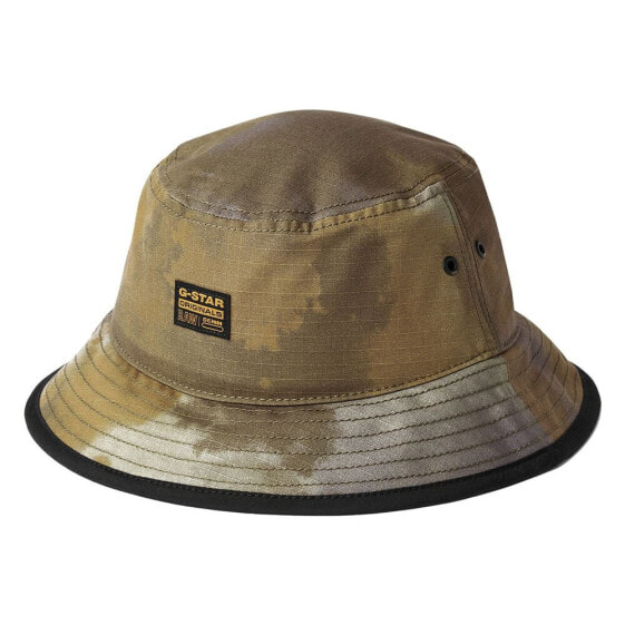 G-STAR Camo Bucket Hat
