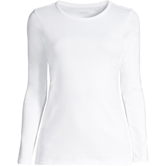 Women's Cotton Rib T-shirt