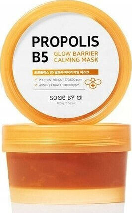 Some by Mi Some By Mi Propolis B5 Glow Barrier Calming Mask 100g