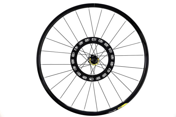Mavic XA Trail MTB Bike Rear Wheel, 27.5", TLR, 12x148mm BOOST TA, 6Bolt Disc,XD